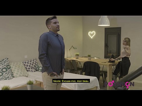 ❤️ PORNBCN 4K Katta ko'krakli bir etuk ayol anal bo'lishni istaydi becerdin yosh gigolo katta sikli oral seks amortizm qattiq sikish qo'l ish it uslubi mushuk yalash orgazm Fransuzcha subtitrlar ❤❌ seks da bizda ﹏