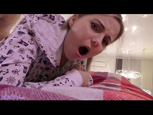 ❤️ Seksi ona qaldirg'och va pregistyle jinsiy aloqa - cum yaqin ❤❌ seks da bizda ﹏
